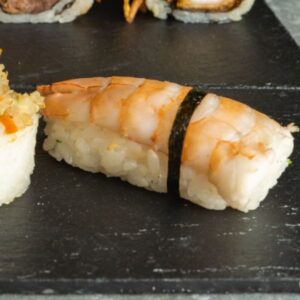 NIGIRI CAMARÓN (4 unidades)