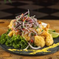CHICHARRÓN MIXTO