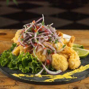 CHICHARRÓN MIXTO