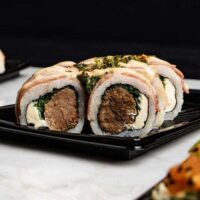 sushi carne