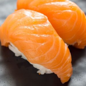 NIGIRI SALMÓN (4 unidades)