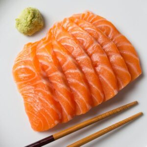 SASHIMI SALMÓN
