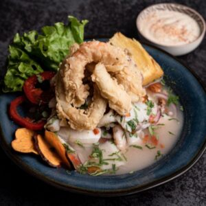 CEVICHE CARRETILLERO