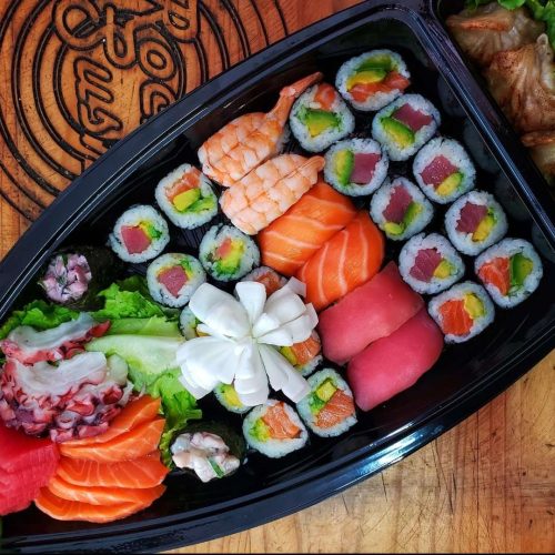 sushi tradicional