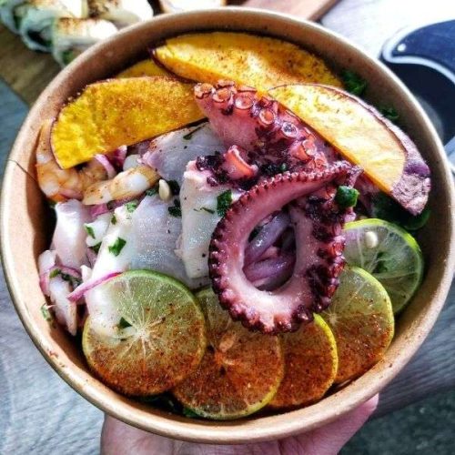 ceviche